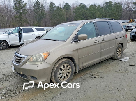 Honda Odyssey 2010 - Image 1 of 13