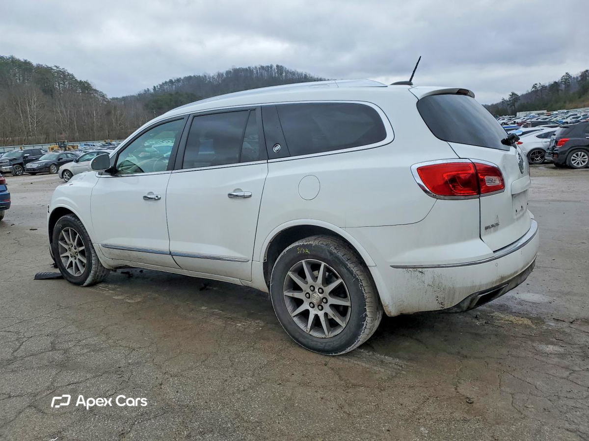 Buick Enclave 2016