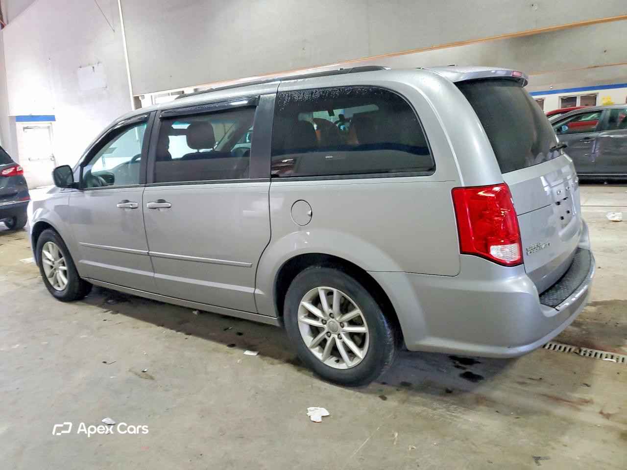 Dodge Caravan 2016