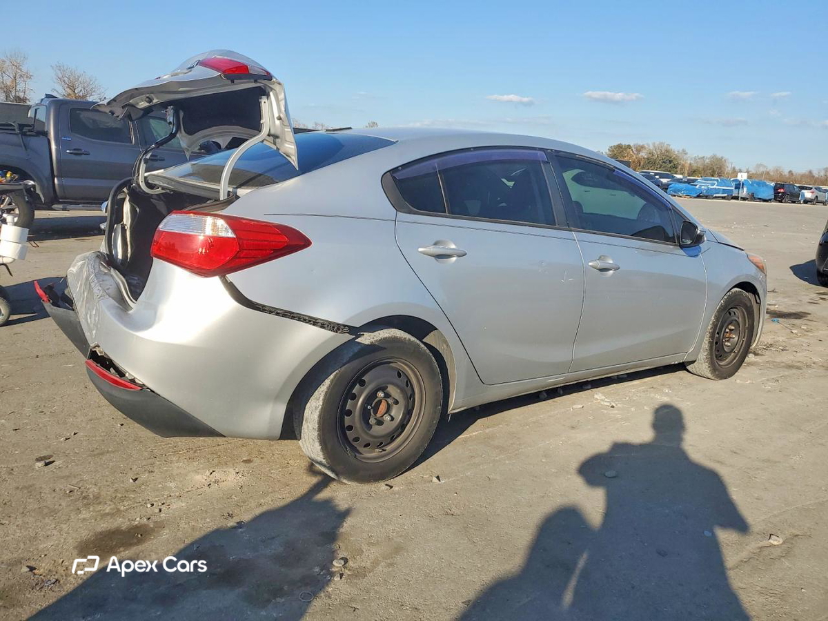 Kia Forte 2015