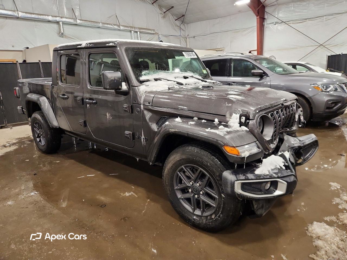 Jeep Gladiator 2025