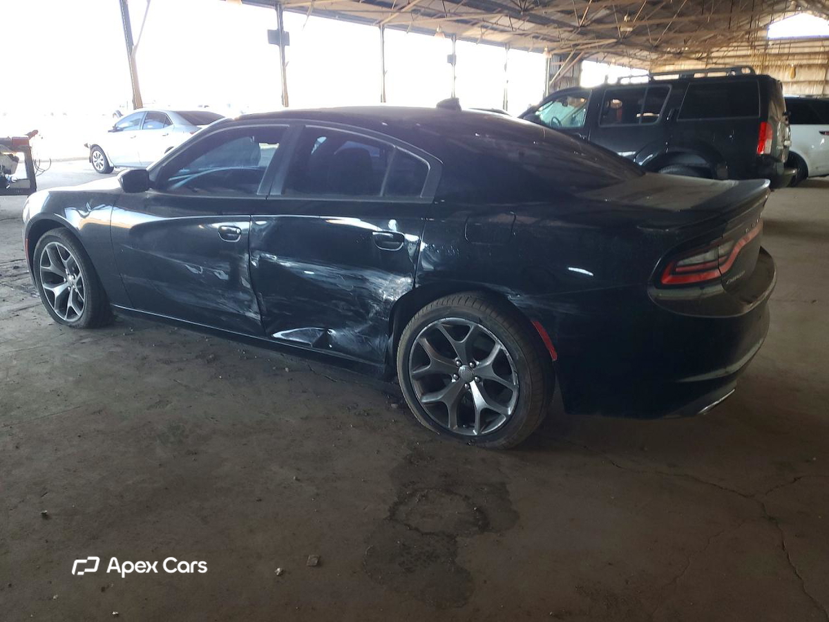 Dodge Charger 2015