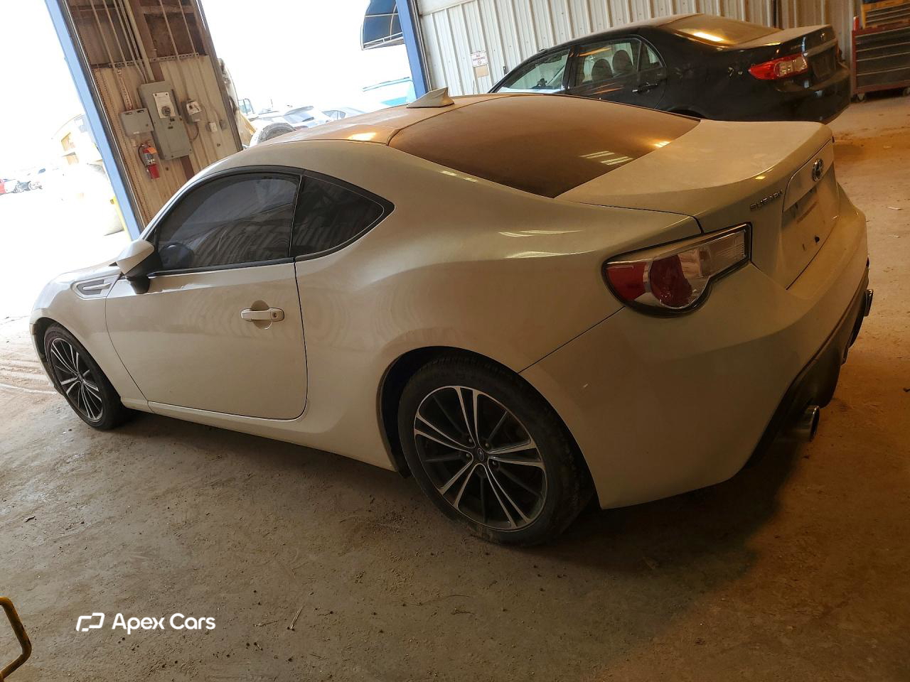 Subaru BRZ 2014