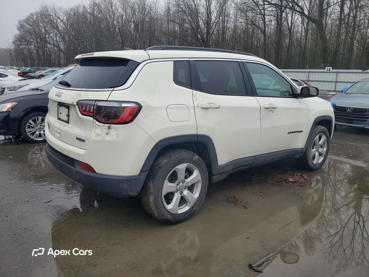 Jeep Compass 2021