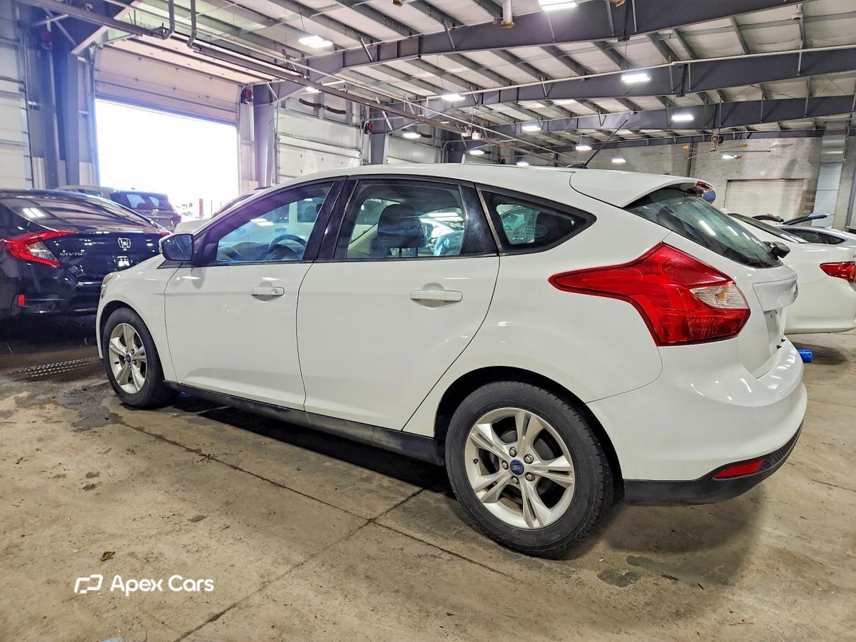 Ford Focus 2013