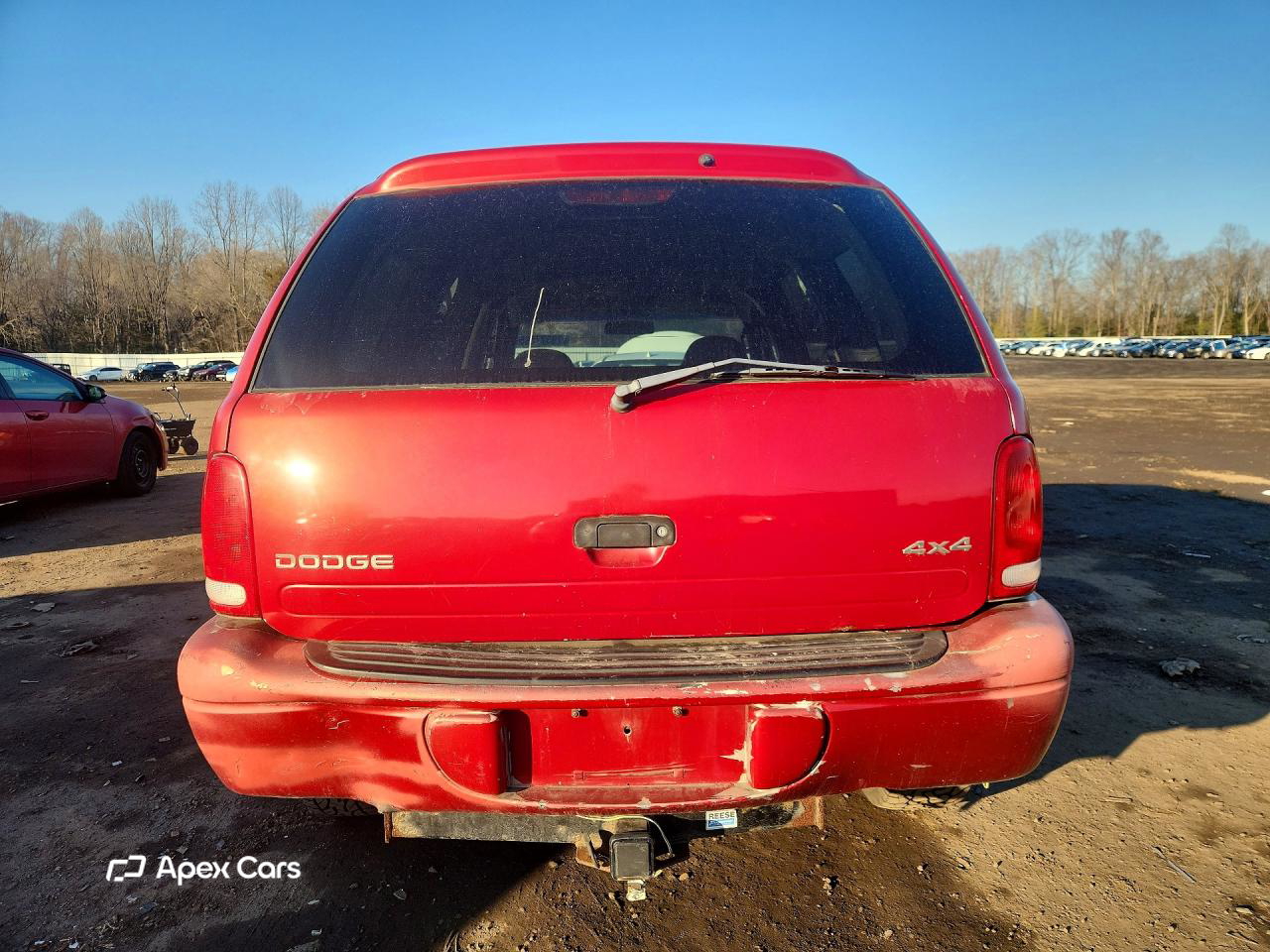 Dodge Durango 1998