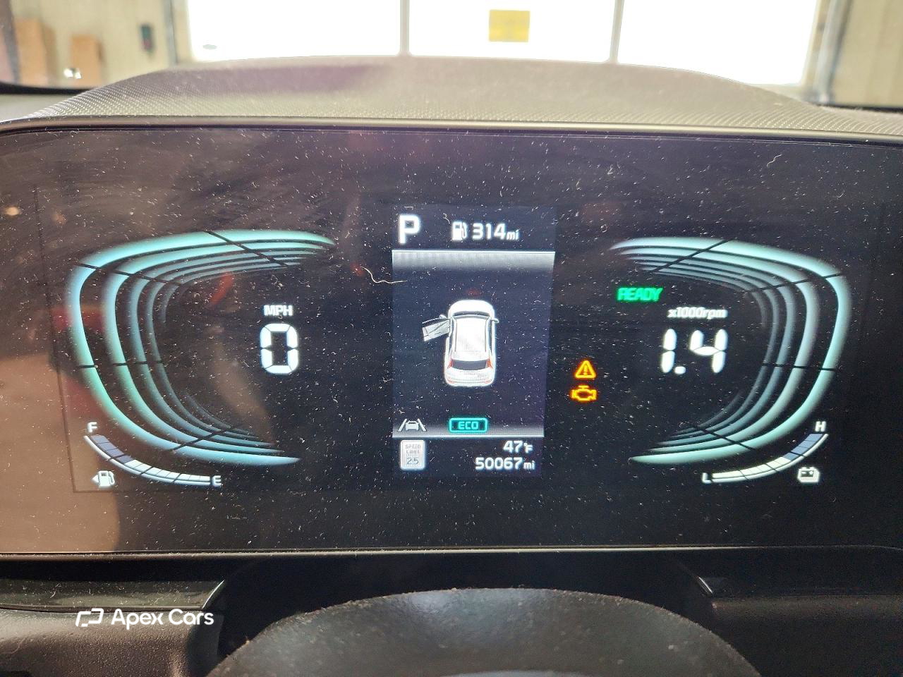 Kia Niro 2023