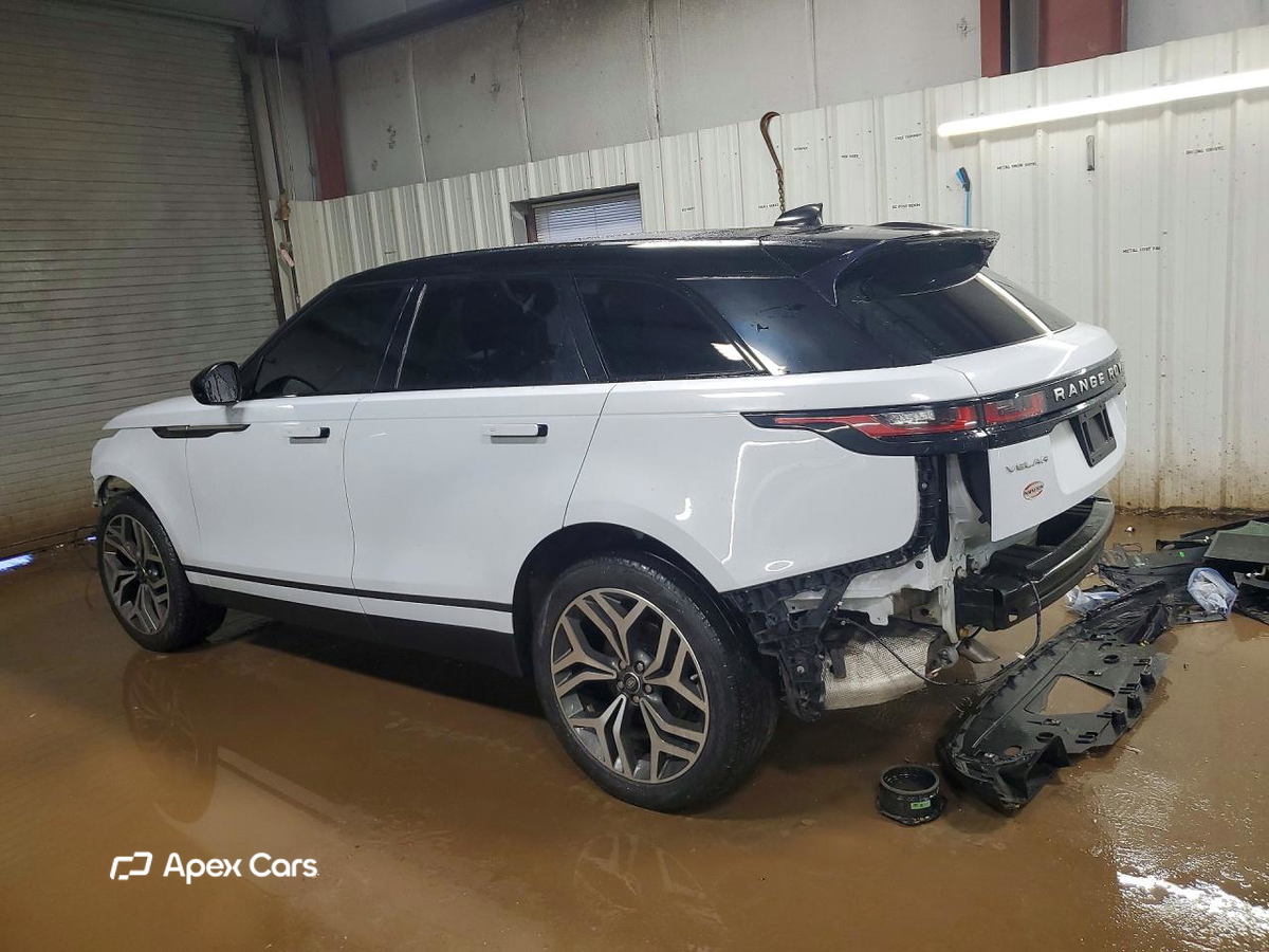 Land Rover Range Rover 2019