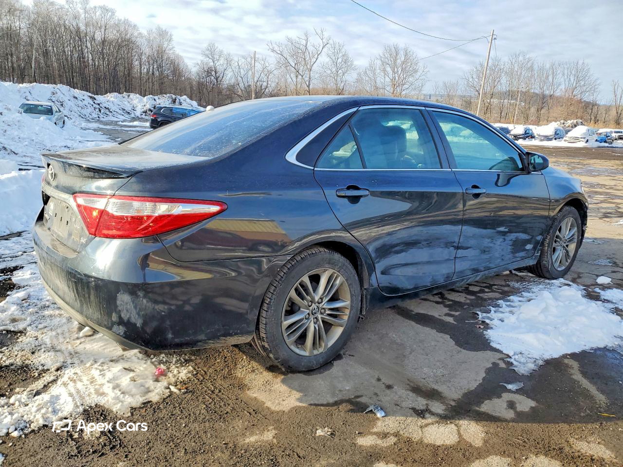 Toyota Camry 2016
