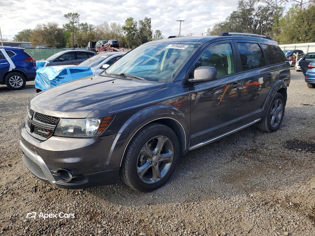 Dodge Journey 2017