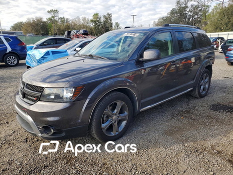 Dodge Journey 2017 - Zdjęcie 1 z 14