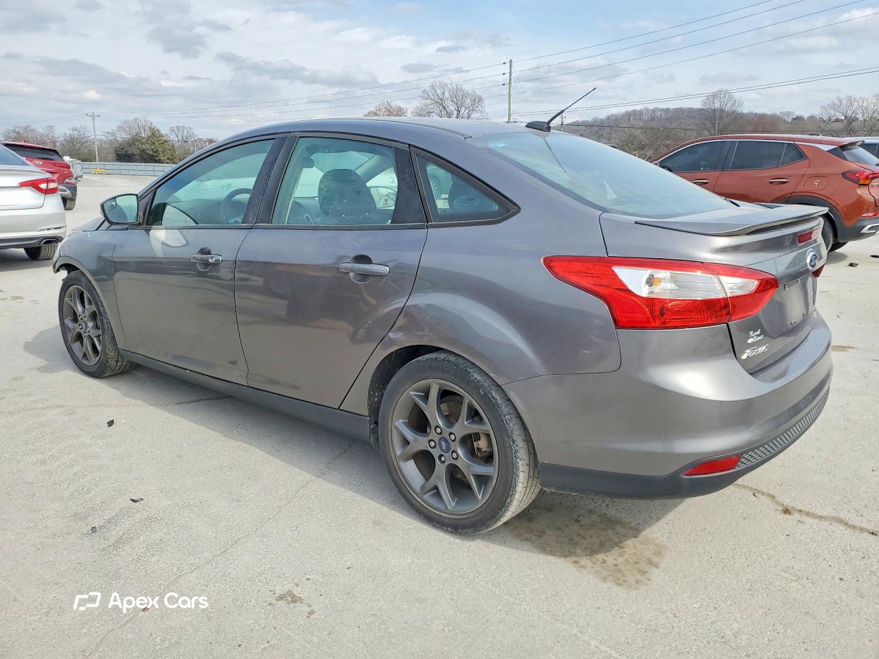 Ford Focus 2013