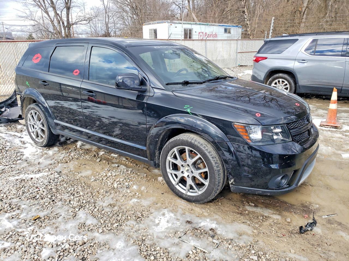Dodge Journey 2018