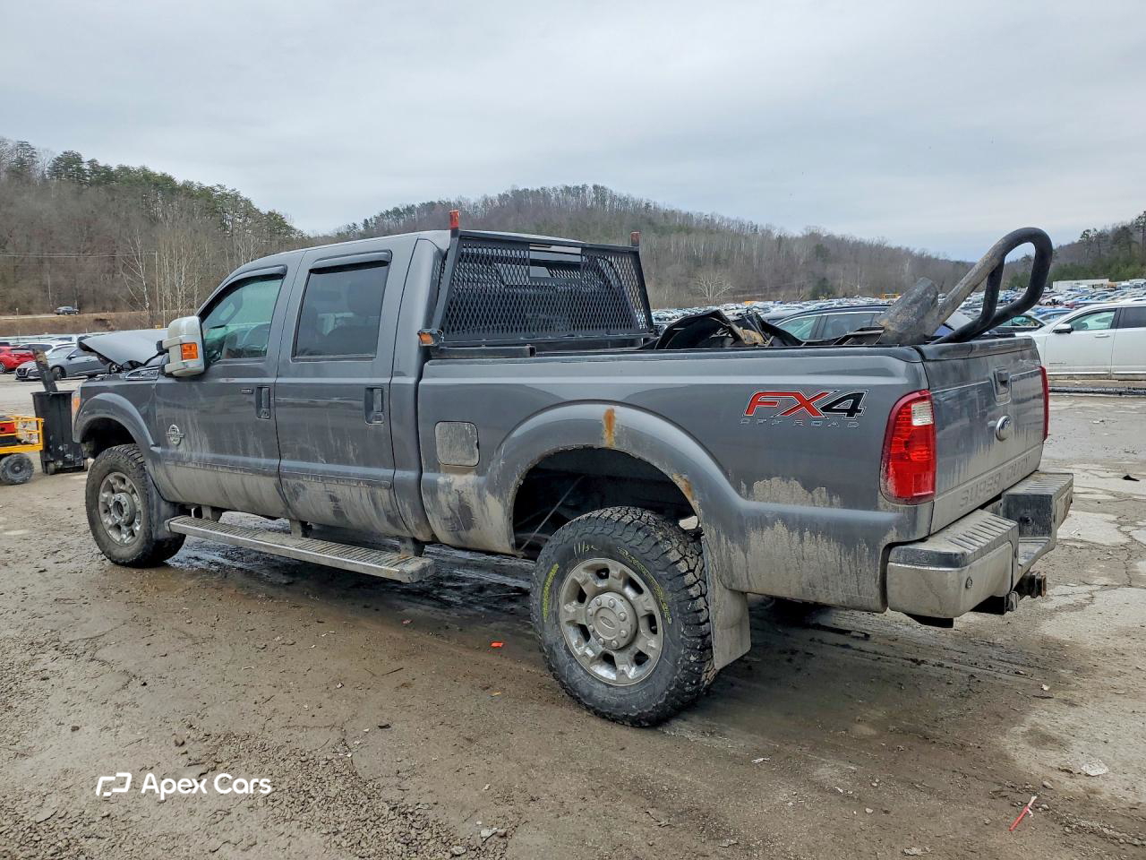 Ford F250 2014