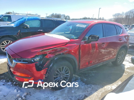 Mazda CX-5 2021 - Image 1 of 13