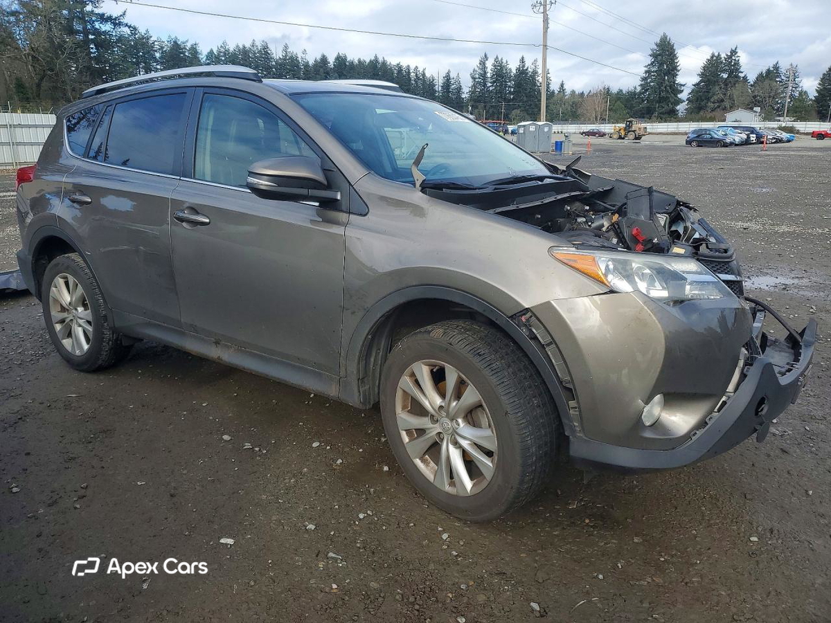 Toyota RAV 4 2014