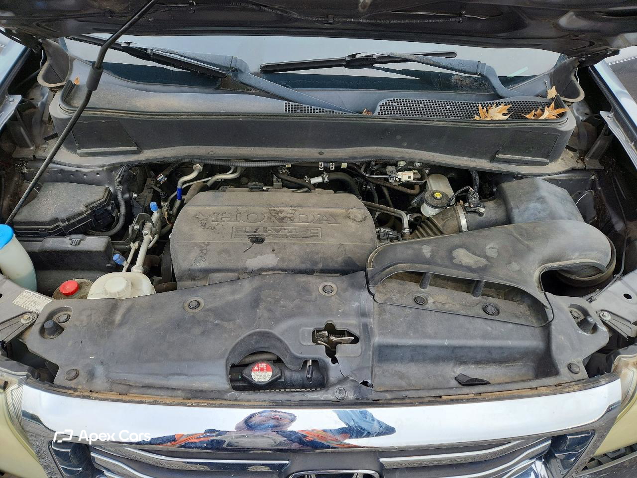 Honda Pilot 2012