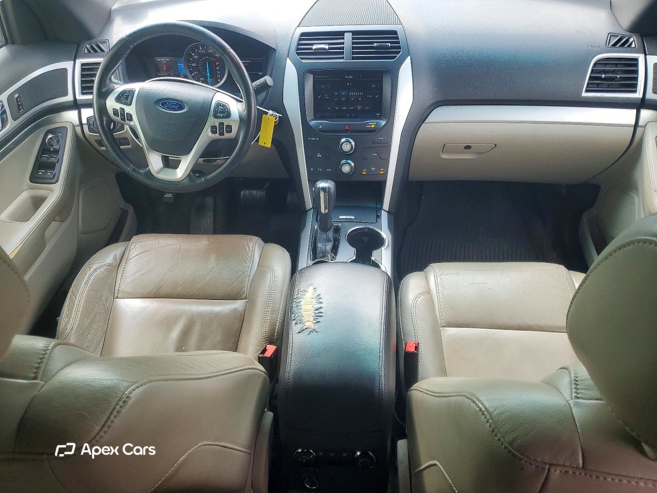 Ford Explorer 2014