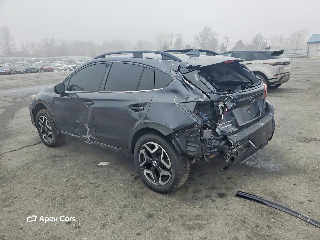 Subaru XV 2018
