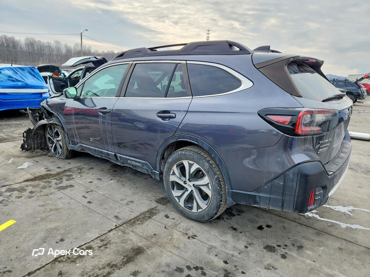 Subaru Outback 2022