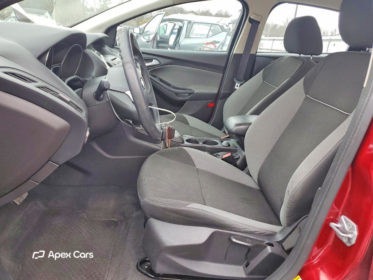 Ford Focus 2014