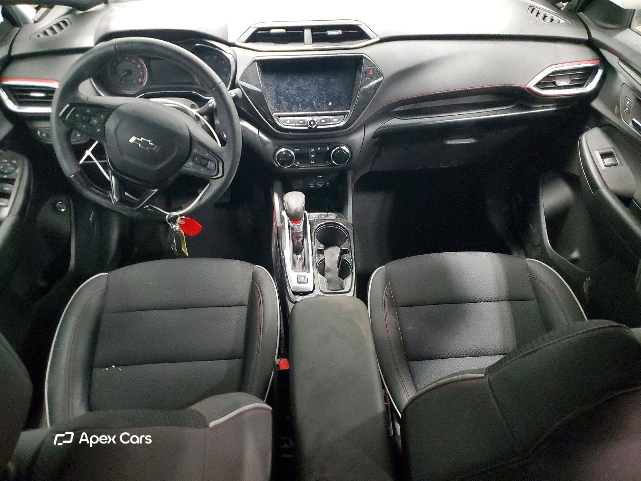 Chevrolet TrailBlazer 2023