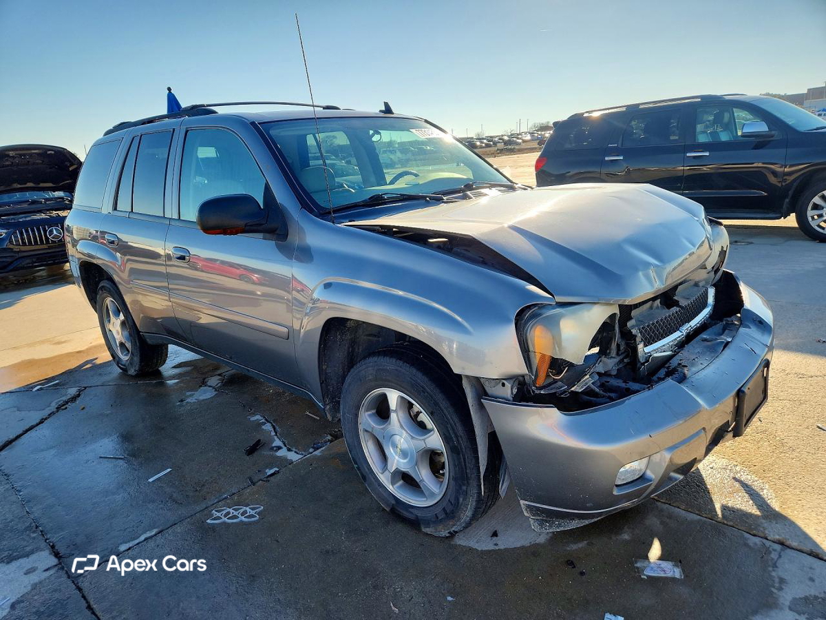 Chevrolet TrailBlazer 2008
