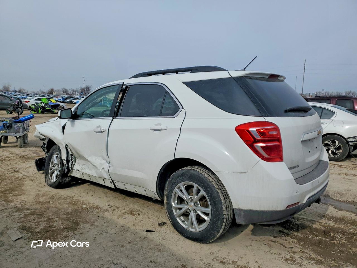 Chevrolet Equinox 2017
