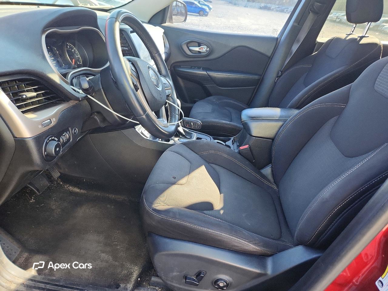 Jeep Cherokee 2015