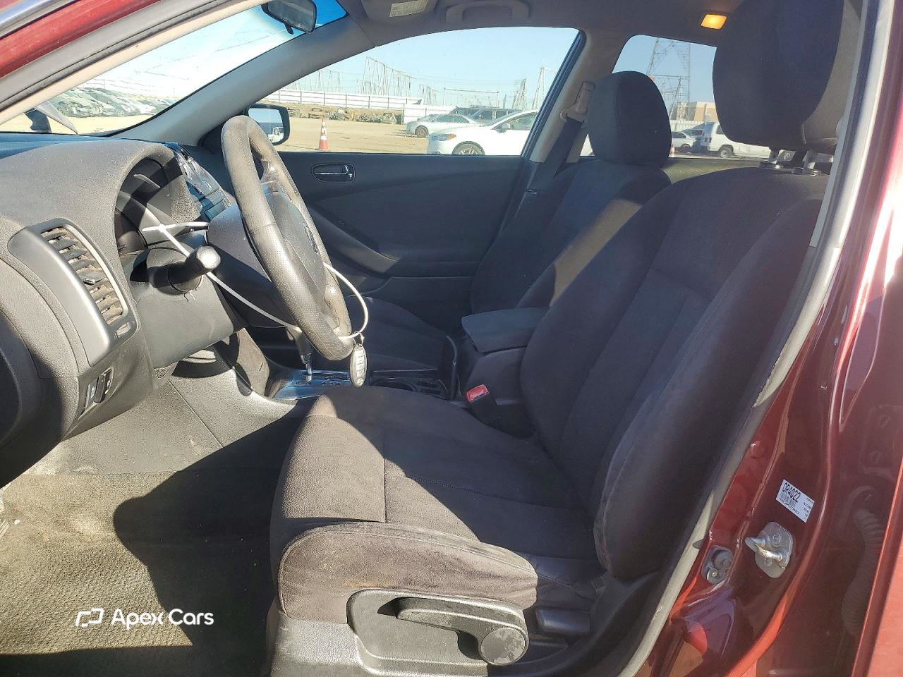 Nissan Altima 2012