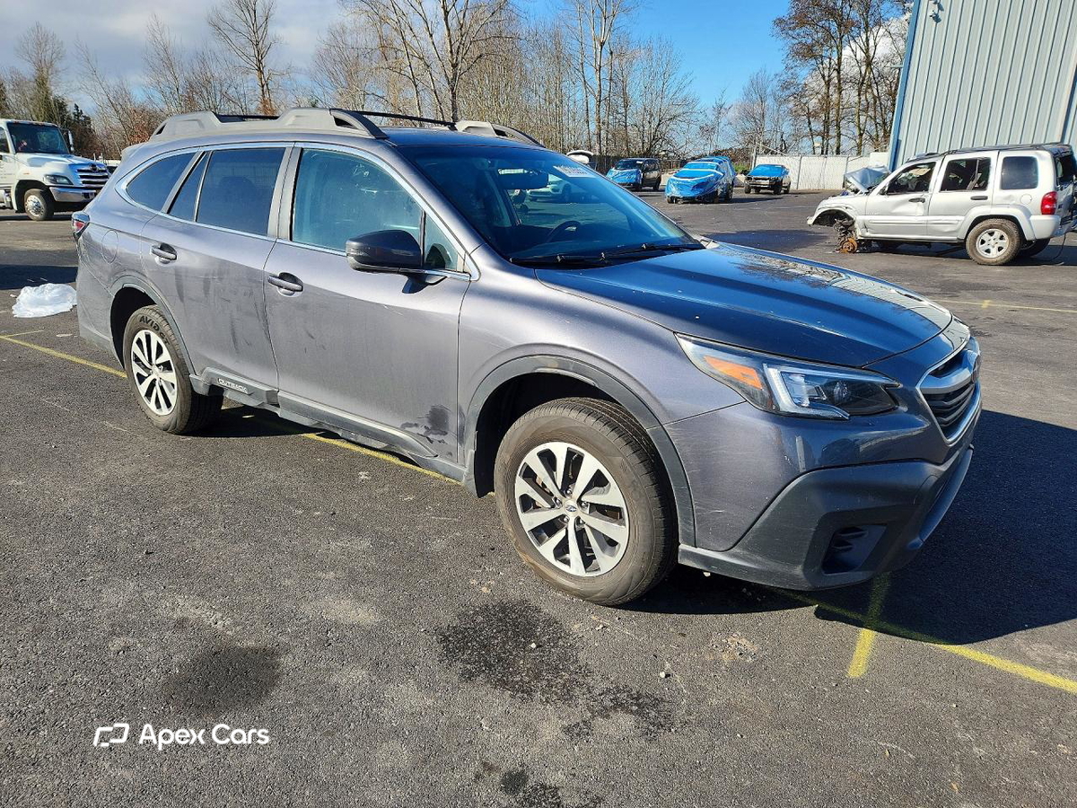 Subaru Outback 2022