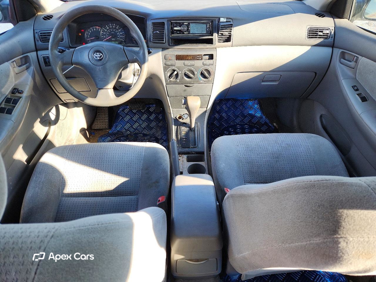 Toyota Corolla 2007