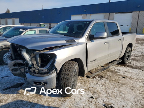 RAM 1500 2020 - Image 1 of 12