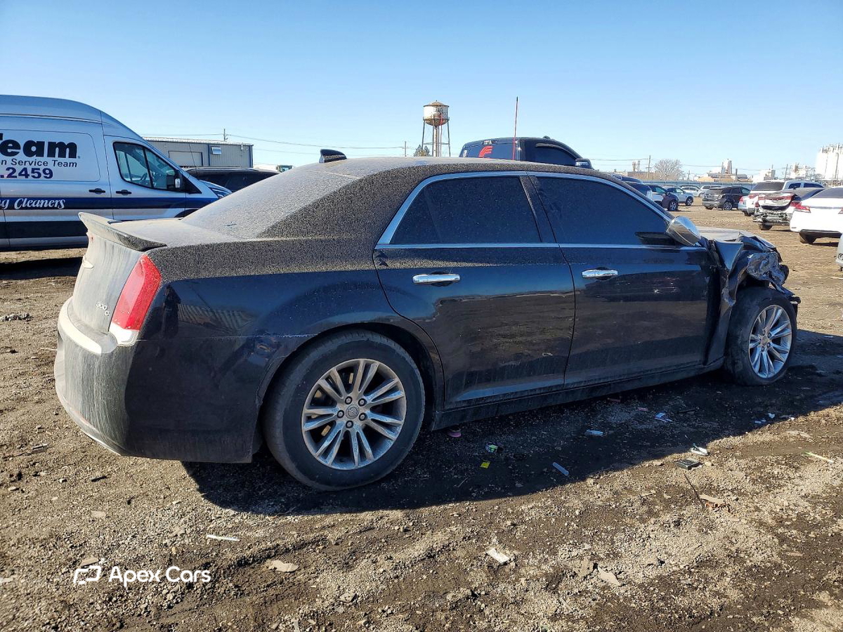 Chrysler 300C 2017