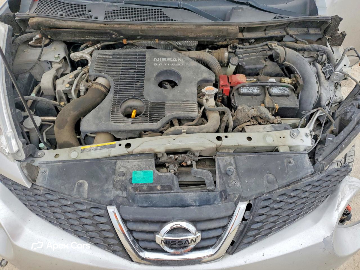 Nissan Juke 2012