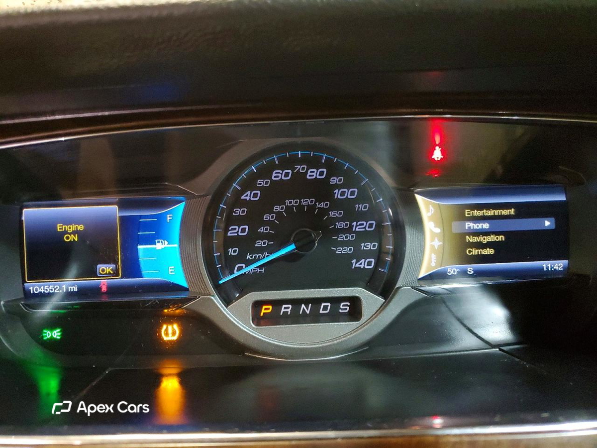 Ford Taurus 2013