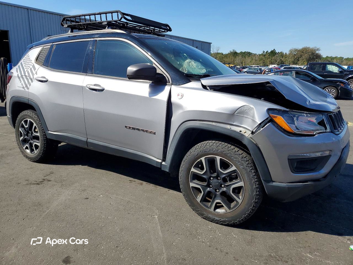 Jeep Compass 2019