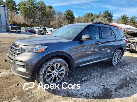 Ford Explorer 2022 - Zdjęcie 1 z 13