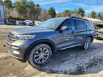 Ford Explorer 2022