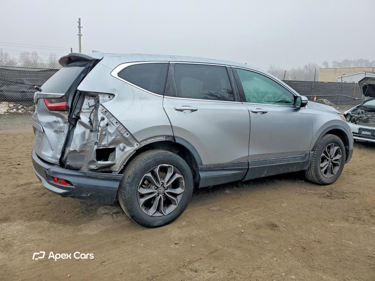 Honda CR-V 2020