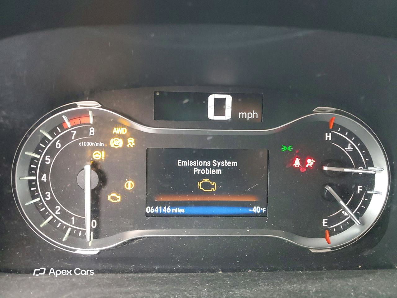 Honda Pilot 2018