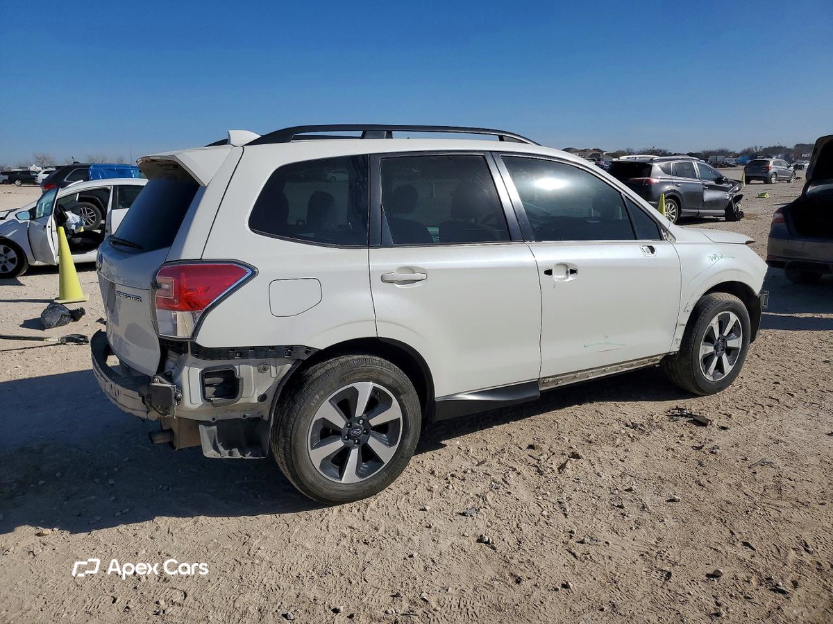 Subaru Forester 2018