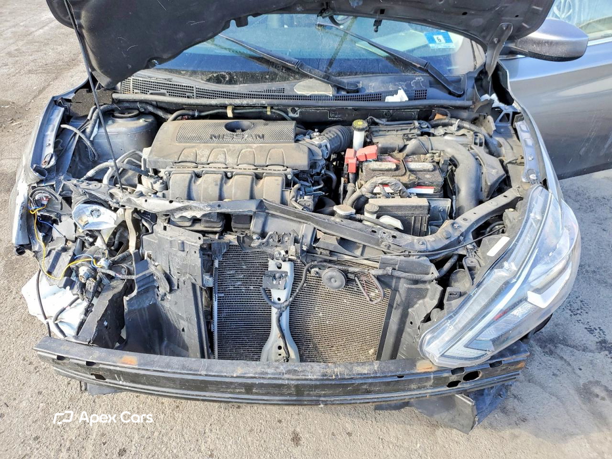 Nissan Sentra 2017