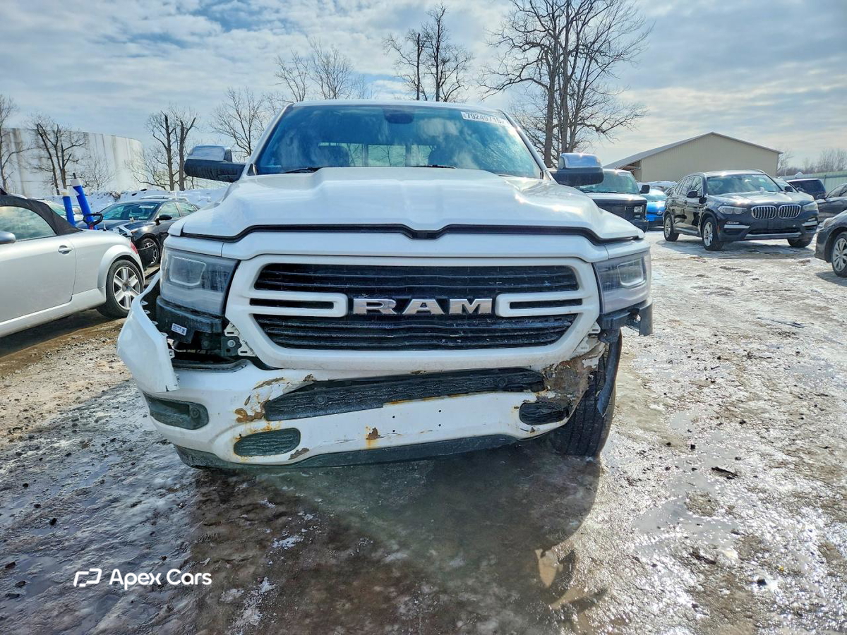 RAM 1500 2020