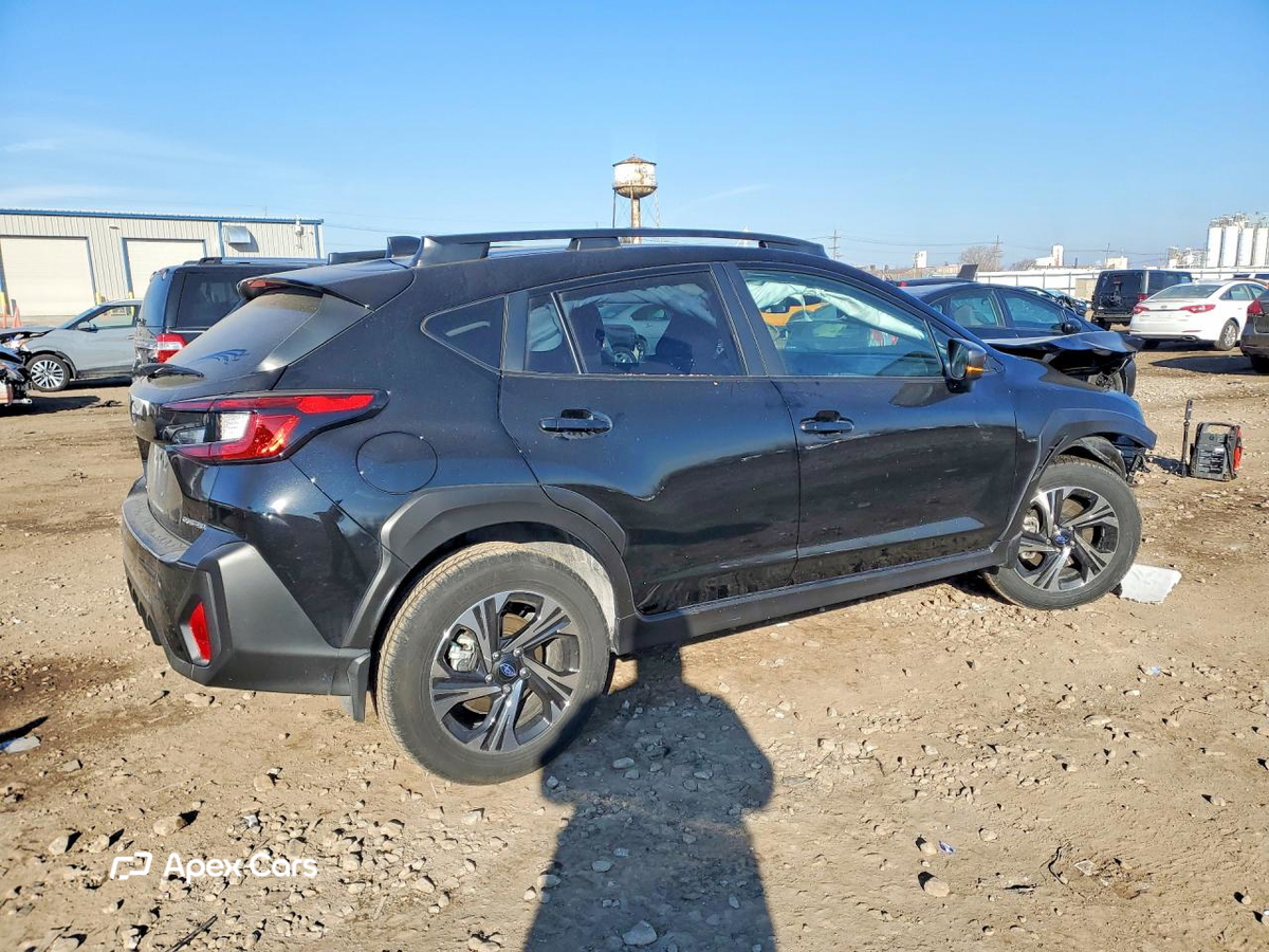 Subaru XV 2025