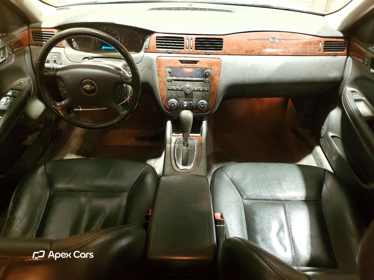 Chevrolet Impala 2009