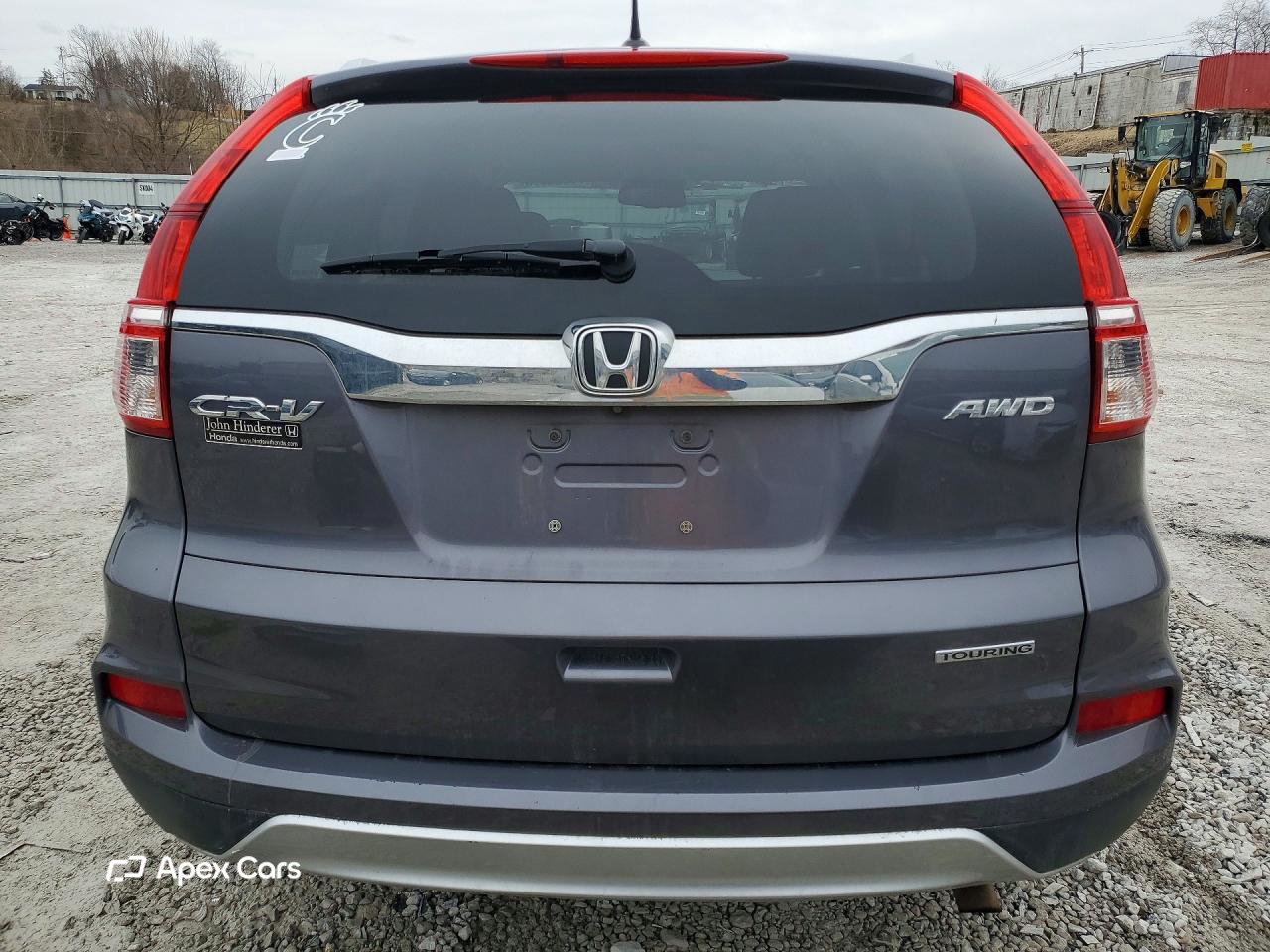 Honda CR-V 2016