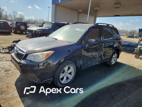 Subaru Forester 2014 - Image 1 of 12