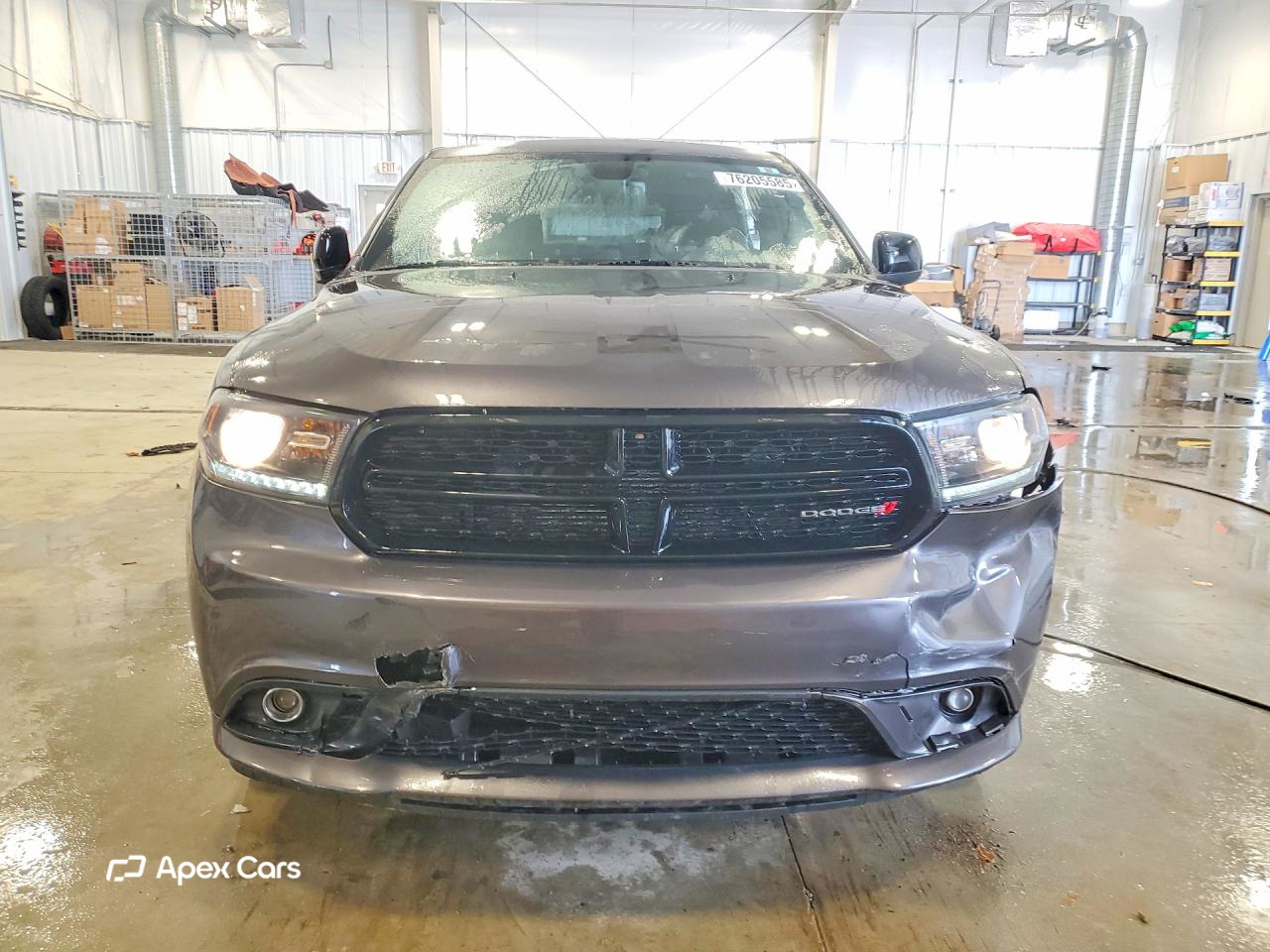 Dodge Durango 2018