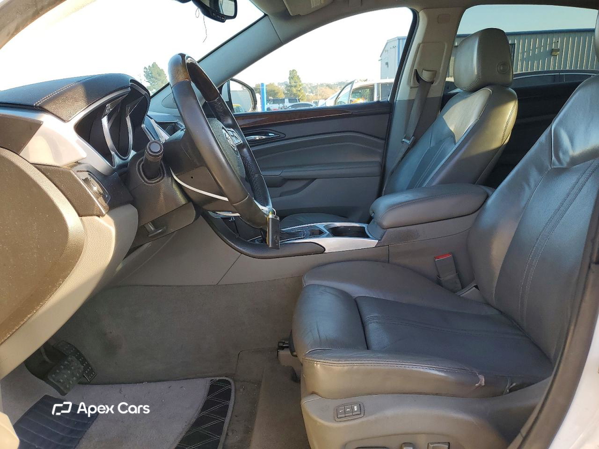 Cadillac SRX 2011